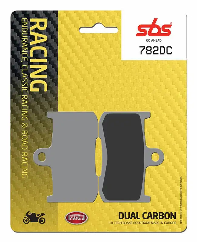 Suzuki GSX-8R SBS DC Racing Only Front Brake Pads