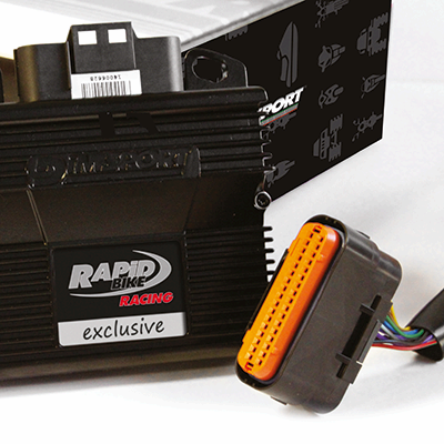 Aprilia RS660 2022-23 Rapid Bike RACING EXCLUSIVE Module Plug & Play Control Module & Wiring Harness