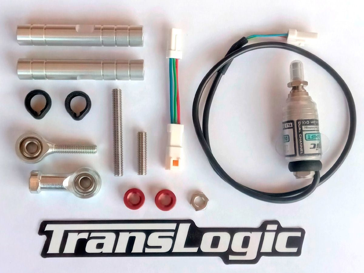 Aprilia RS660 Translogic Quick Shifter – UK Race Support