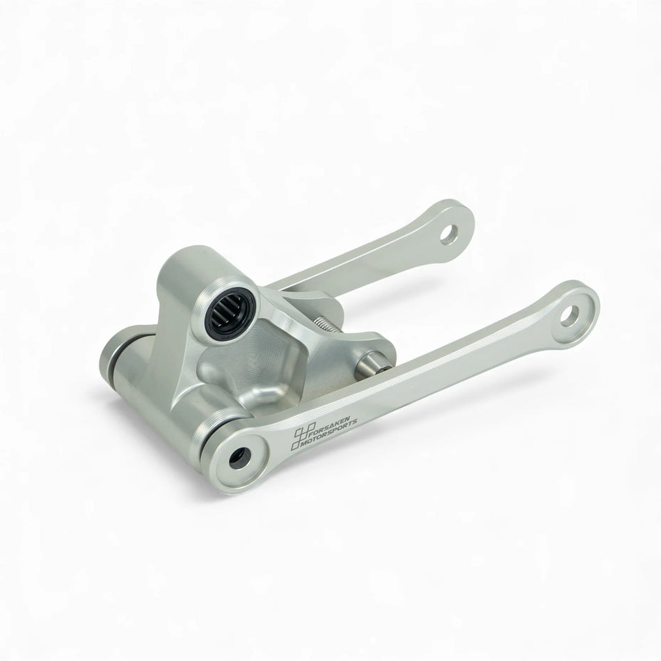 Triumph Street Triple 765R/RS 2017-26 Forsaken Motorsports Linear Suspension Linkage