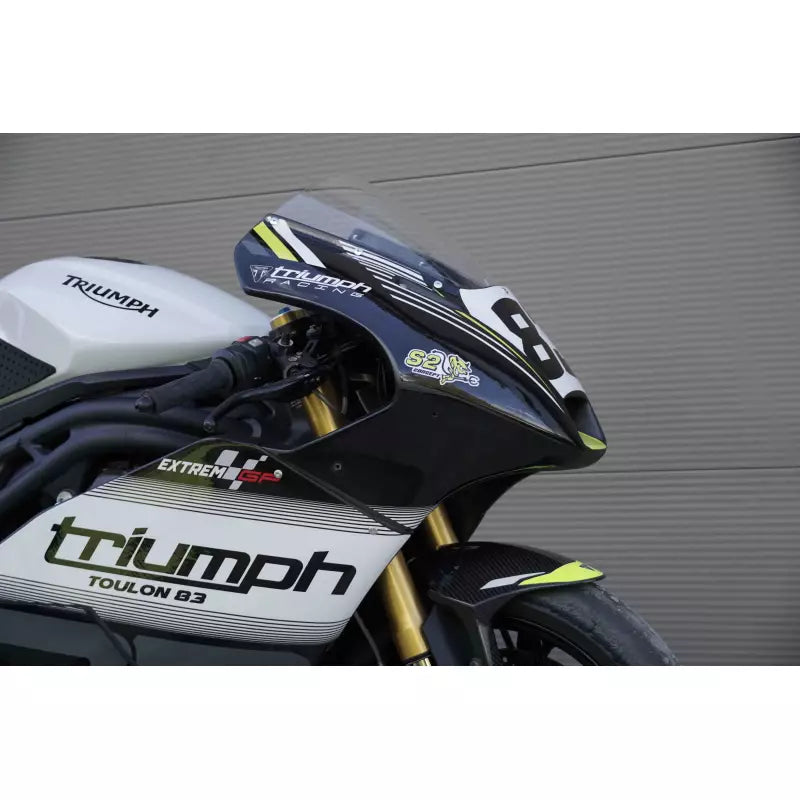 Triumph Speed Triple 1200RS/RR from 2021 S2 Concept Racing - Racing fa ...