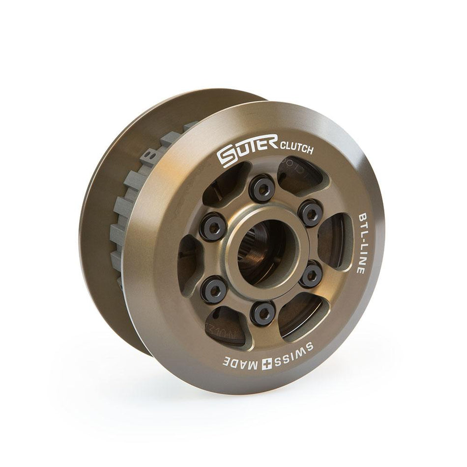 Yamaha R9 Suter Slipper Clutch
