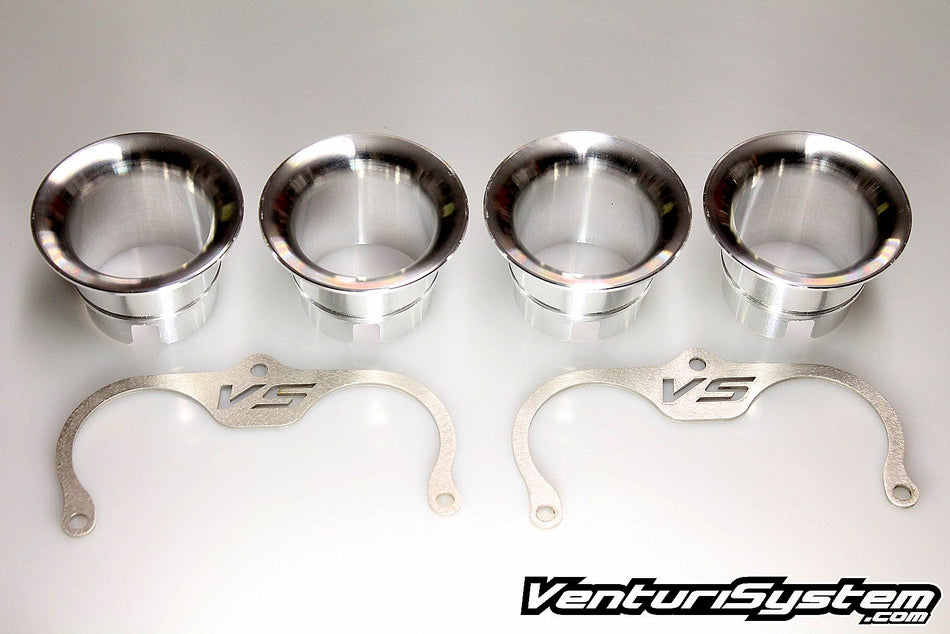 Honda CBR1000RR 2008-2016 Venturi System Performance Velocity Stacks