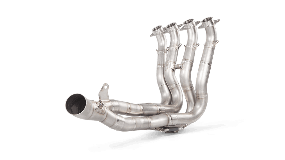 Honda CBR1000RR SP1/SP2 2017> Akrapovic Optional 4-2-1 Stainless Racing Header Set