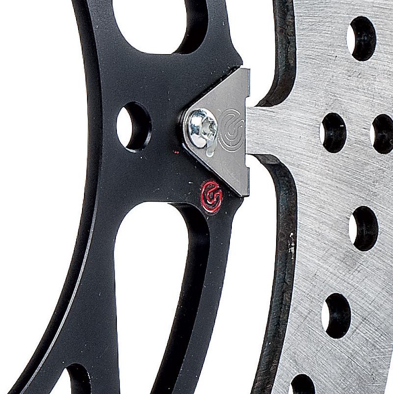 Triumph Daytona 675/R 2006-16 Brembo T-Drive Disc Set – UK Race Support