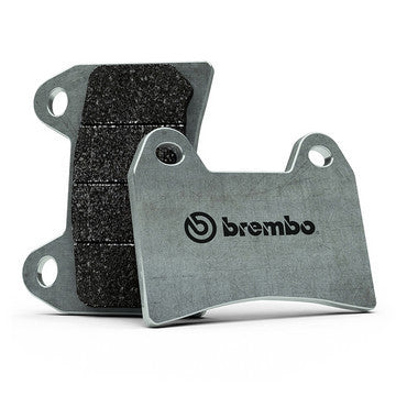 Honda CBR600RR 2007-17 Brembo Carbon Ceramic Front Brake Pads RC Compound For Track Use Only