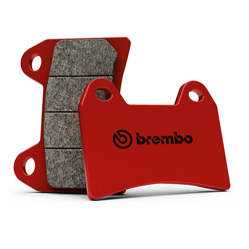 Yamaha YZF R3 Brembo Sintered Front Brake Pads SA Compound