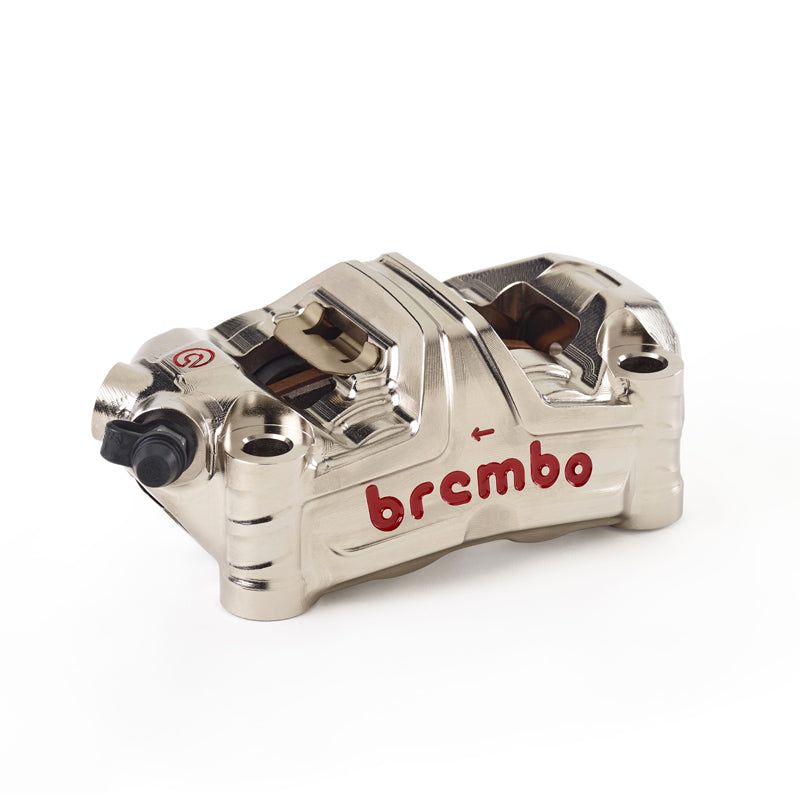 Brembo Racing GP4-MS Monoblock 100mm Spacing Calipers