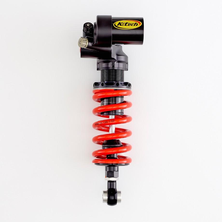 Suzuki GSX-R1000 2017> K-Tech DDS Lite Rear Race Shock