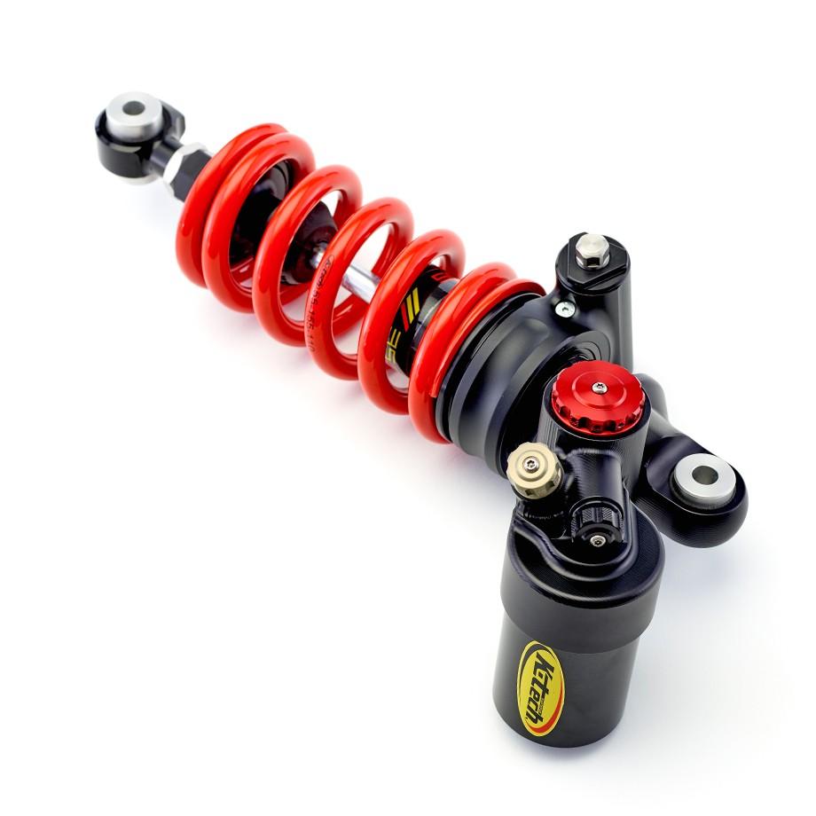 Suzuki GSX-R1000 2017> K-Tech DDS Pro Rear Race Shock