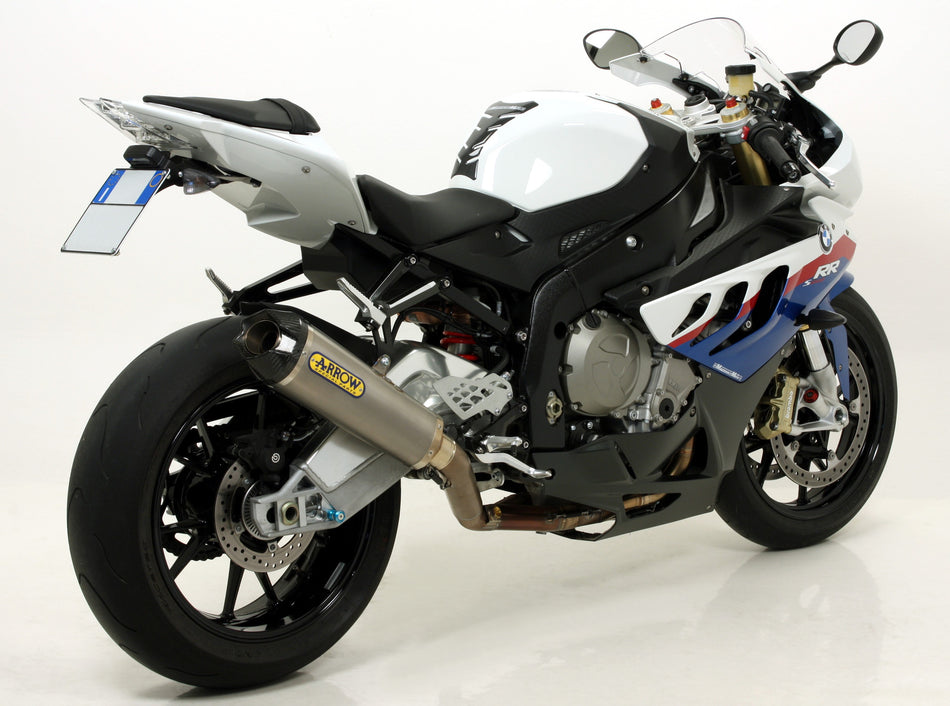 BMW S1000RR 2009-14 Arrow Full Race System