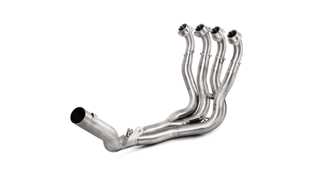 Suzuki GSX-R1000 2017> Akrapovic Optional 4-2-1 Stainless Racing