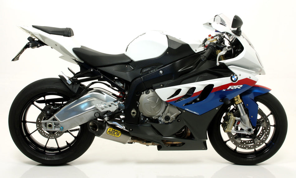 BMW S1000RR 2009-14 Arrow Short Full Race EVO System