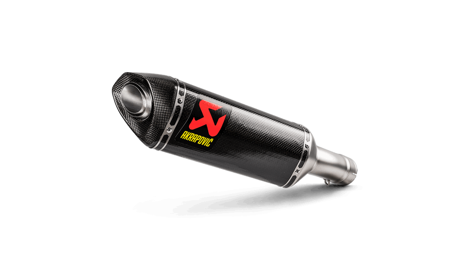 BMW S1000RR 2019> Akrapovic Carbon Slip On