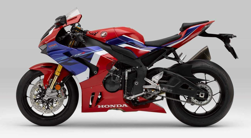 Honda CBR1000RR-R 2020> Carbonin Avio Fiber Full Race Kit