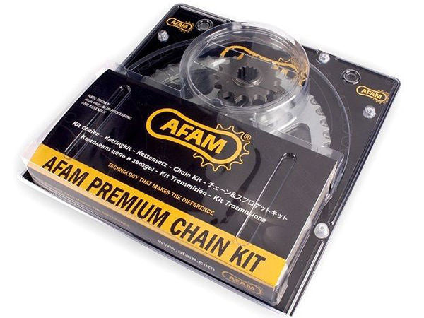 Aprilia RSV4 2009-17 AFAM (Stock) Chain & Sprocket Kit