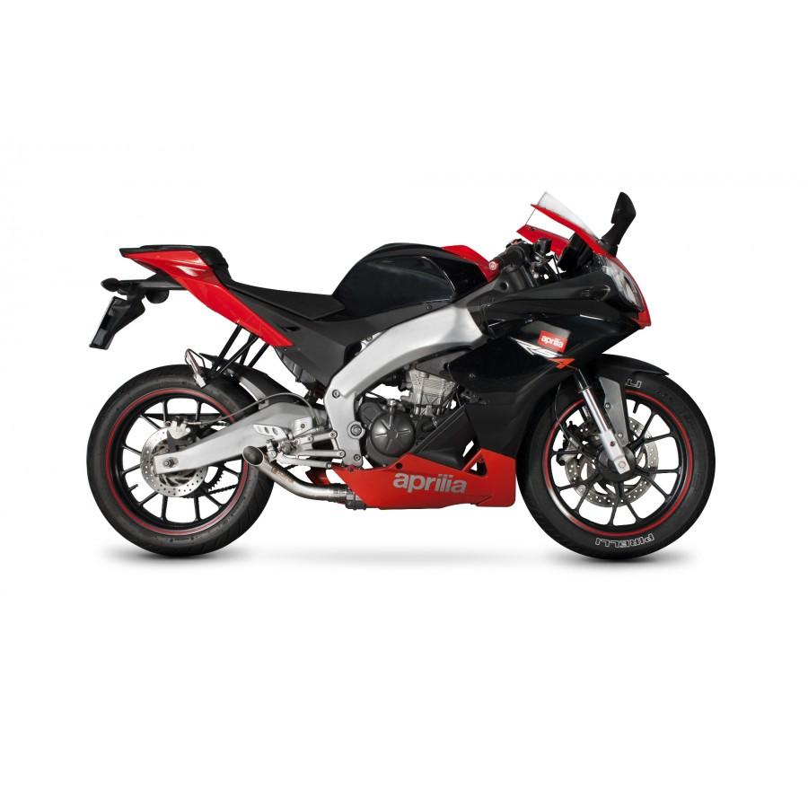 Aprilia RS125 Scorpion Underbelly Slip-On