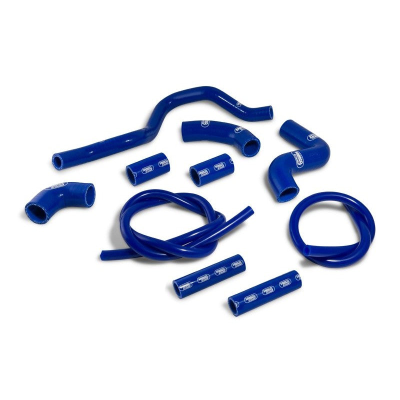 Aprilia RSV4 / RF / RR 2009 - 2021 Samco Sport 10 Piece OEM Replacement Silicone Hose Kit