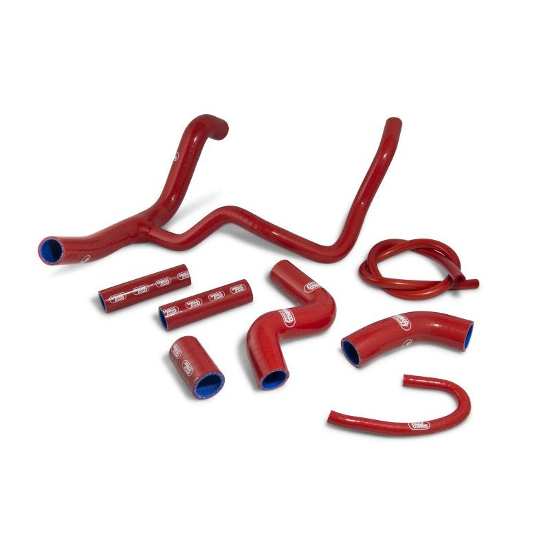 Aprilia V4 Tuono 1100 RR / Factory 2015 - 2021 Samco 8 Piece Silicone Hose Kit