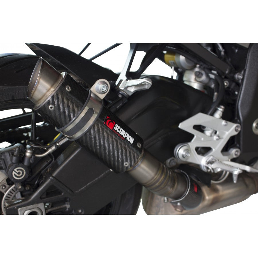 BMW S1000RR 2009-14 Scorpion RP1-GP Slip-On Exhaust