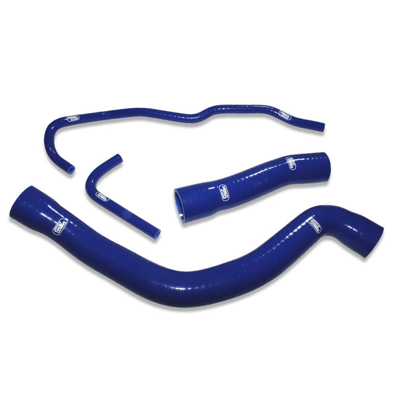 BMW S1000RR 2019> & M1000RR 2021> Samco Silicone Performance 'Race Fit' Hose Set 4 Piece Kit