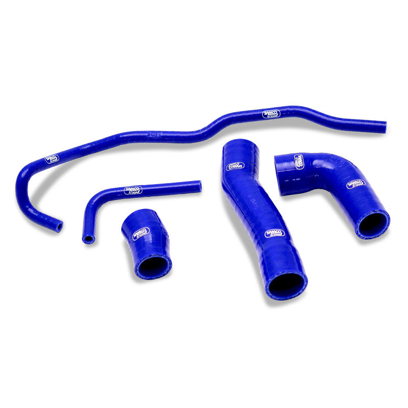 BMW S1000RR 2019> Samco Silicone Performance Hose Set 5 Piece Kit