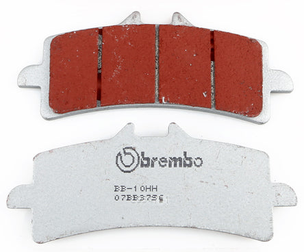 Triumph Daytona 675R 2011-16 Brembo Long Life Sintered Front Brake Pads LA Compound