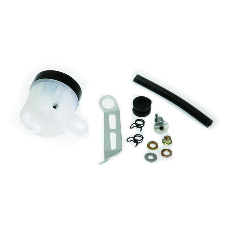 Brembo Front Brake Remote Reservoir Kit (Clear or Smoked)