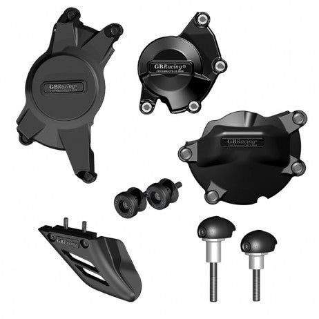 Suzuki GSX-R1000 K9-L6 (2011-16) GB Racing Protection Bundle