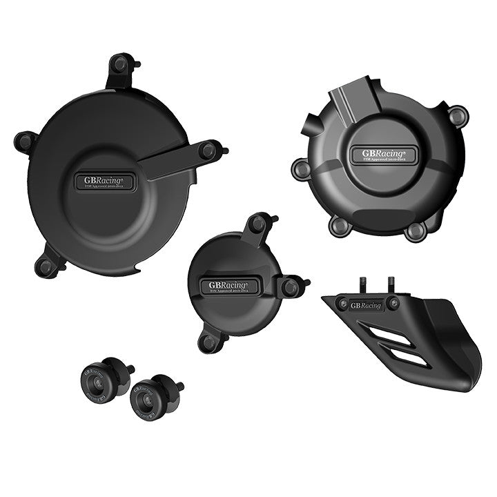 Suzuki GSX-R600/750 L1-L6 (2011-16) GB Racing Protection Bundle