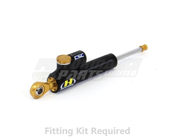 Triumph Street Triple 765/R/S/RS 2017> Hyperpro RCS Revers Steering Damper
