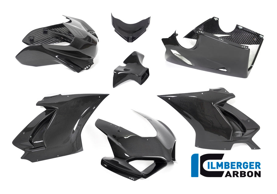 Ducati Panigale V4 / V4S Ilmberger StockSport Carbon Fiber Body Kit