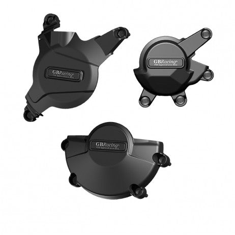 Honda CBR600RR 2009> GB Racing Secondary Engine Cover Set