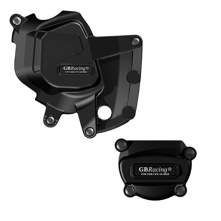 MV Agusta F4 2010> GB Racing Engine Cover Set