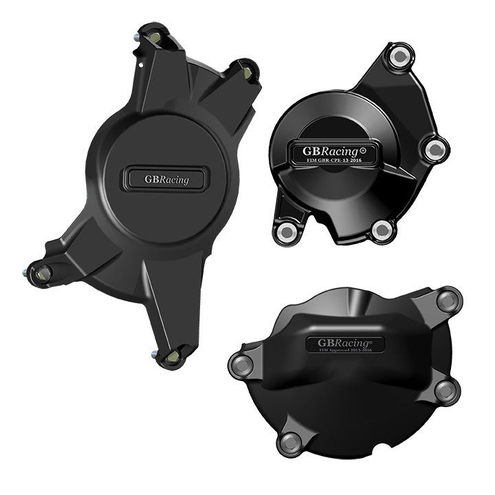 Suzuki GSX-R1000 K9-L6 (2011-16) GB Racing Engine Cover Set