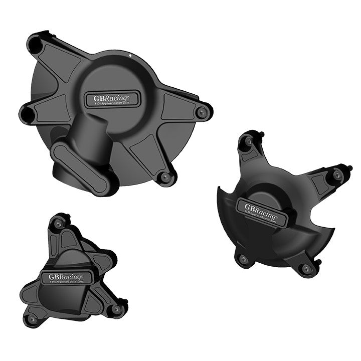 Yamaha YZF R1 2009-14 GB Racing Engine Cover Set
