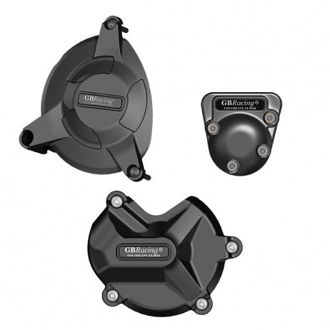 BMW S1000RR & HP4 2009-18 GB Racing Engine Cover Set