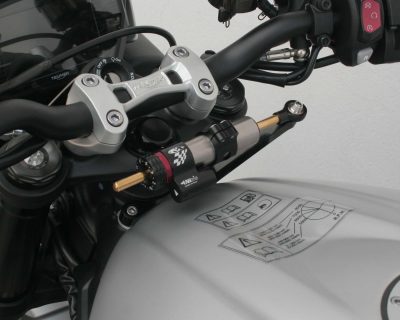 Triumph Street Triple 675 Street Triple / R 13-16 Matris SDR Steering Damper