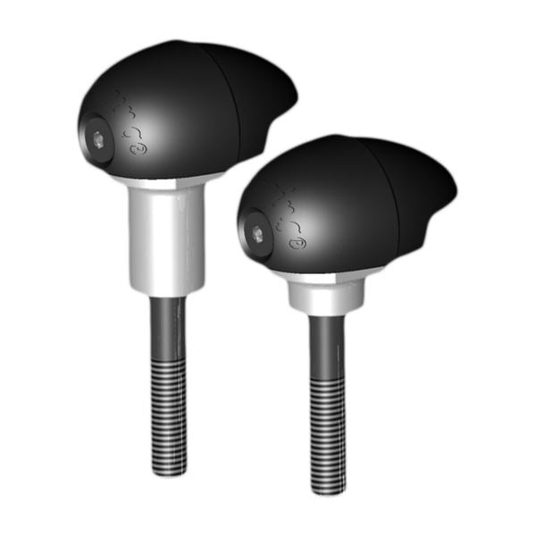 Honda CBR1000RR 2020 GB Racing Bullet Frame Sliders - RACE