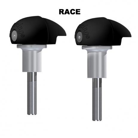 Suzuki GSX-R1000 K9-L6 GB Racing Bullet Frame Sliders