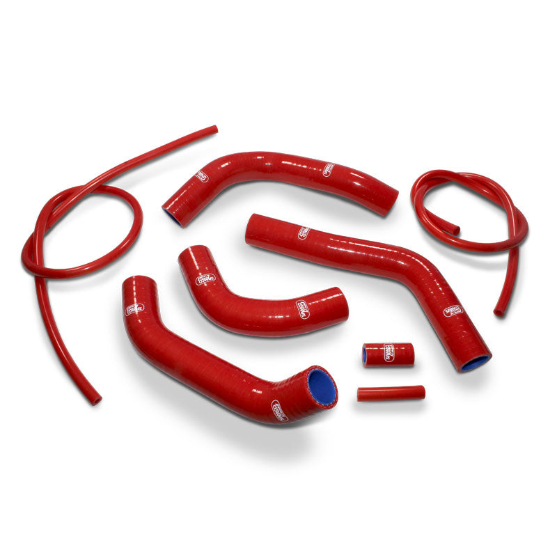 Honda CBR1000RR/RR-R & SP 2020-25 Samco Silicone Performance 8 Piece Hose Set