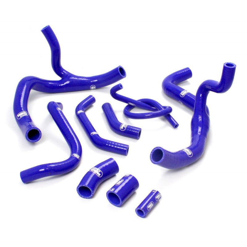 Honda CBR1000RR 2008-11 HRC Conversion Samco Silicone Performance Hose Set