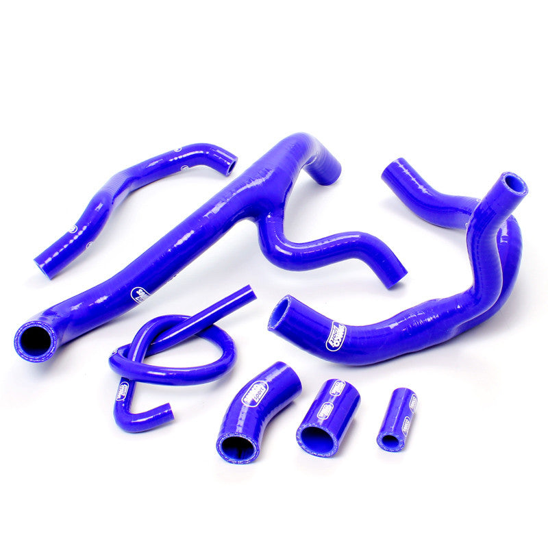 Honda CBR1000RR Fireblade 2008-11 Samco Silicone Performance Hose Set