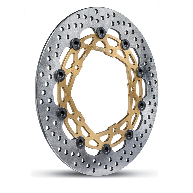 Triumph Street Triple 765/R/S/RS 2017-24 Brembo SuperSport (HPK