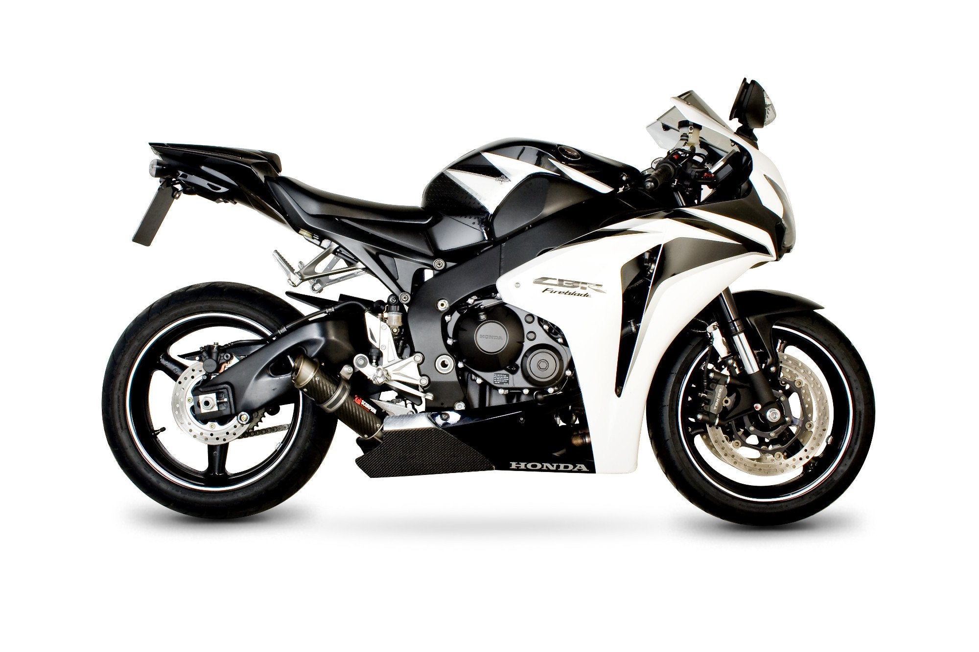 2008 2024 cbr1000rr exhaust