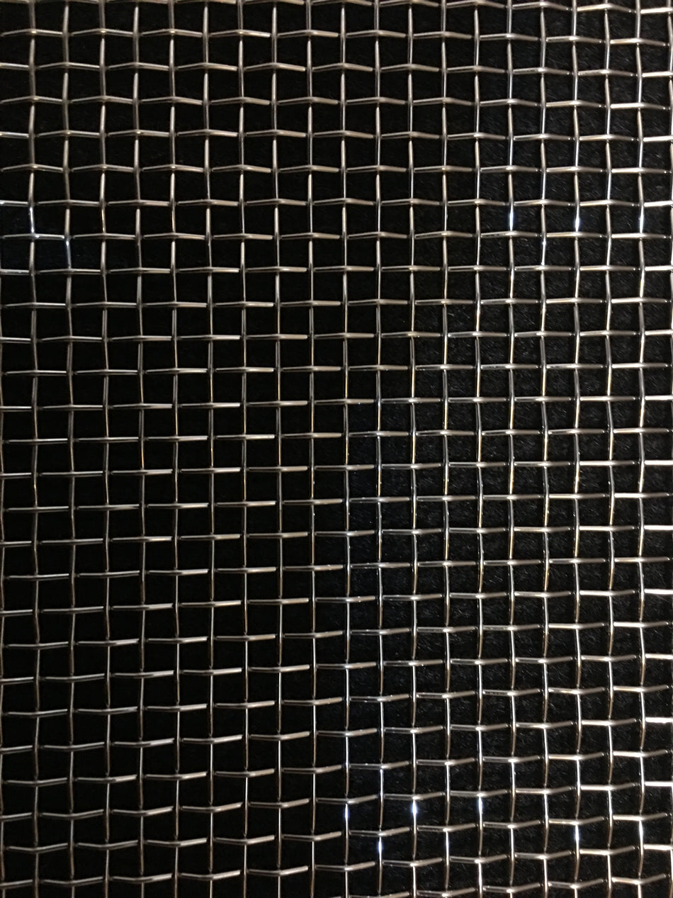 Stainless Steel Radiator / Grille / Vent Mesh 610mm x 310mm