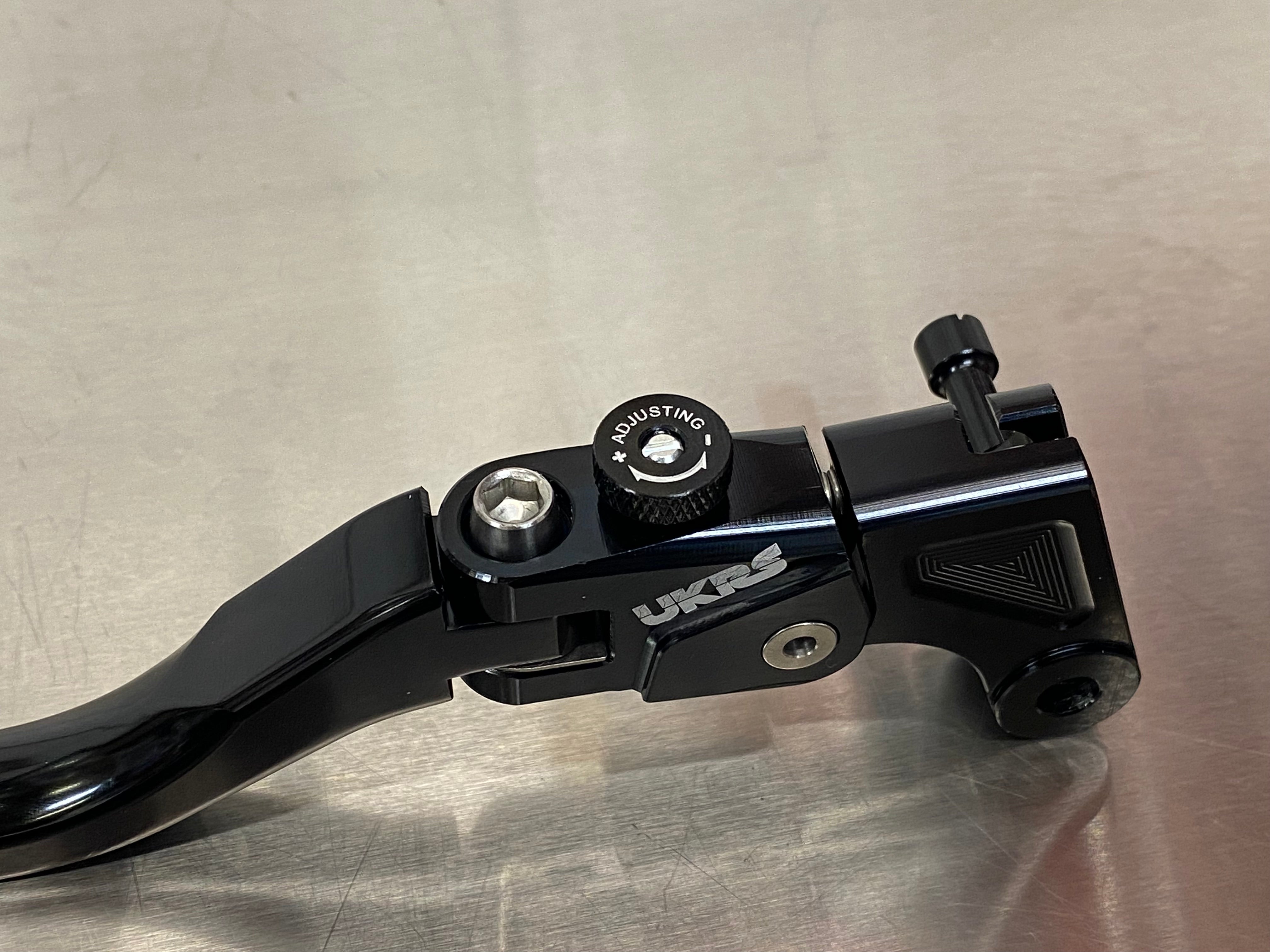 Brake Clutch Choke Lever Set For Suzuki RV90, K90, TS50, GT100, A80 – Left/Right Controls