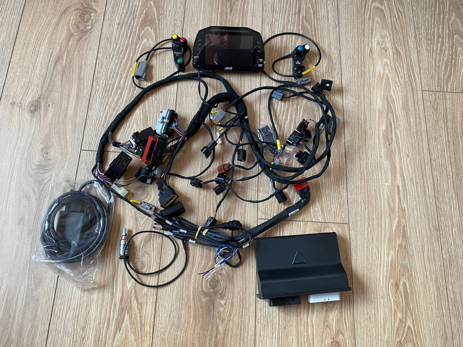 Triumph Street Triple 765 Full Race Spec Electronics Package