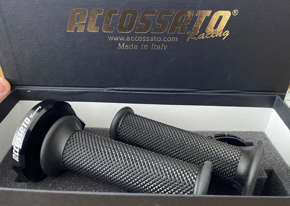 Triumph Daytona 675/R 2006-16 Accossato Quick Action Throttle