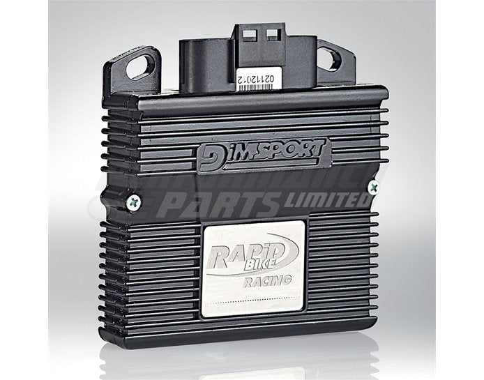 Triumph Daytona 675/R 2006-16 Rapid Bike Racing Module Plug & Play Control Module & Wiring Harness